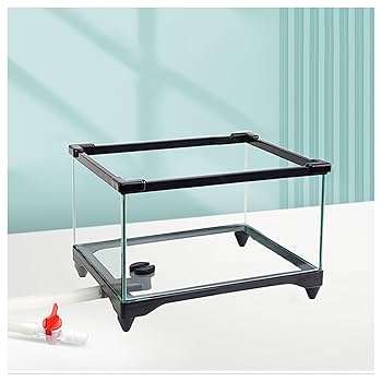 【新入荷】フィッシュボール(天然木ガラス水槽)カメ似 Amazon | JOGIO亀 水槽 大きい タートルタンク カメ用水槽 カメ